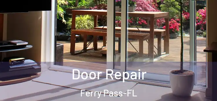 Door Repair Ferry Pass-FL