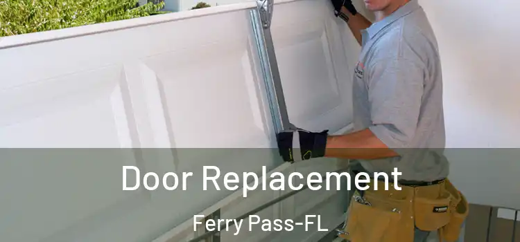 Door Replacement Ferry Pass-FL