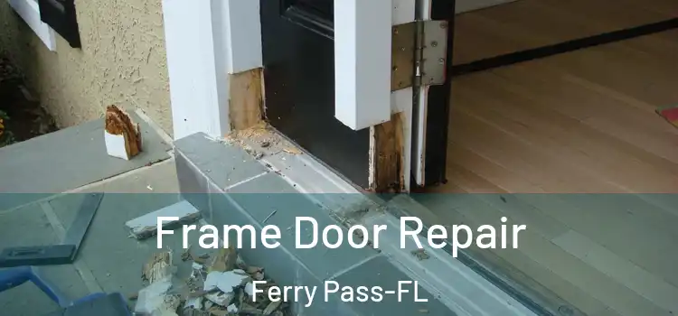 Frame Door Repair Ferry Pass-FL