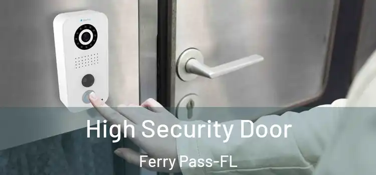  High Security Door Ferry Pass-FL
