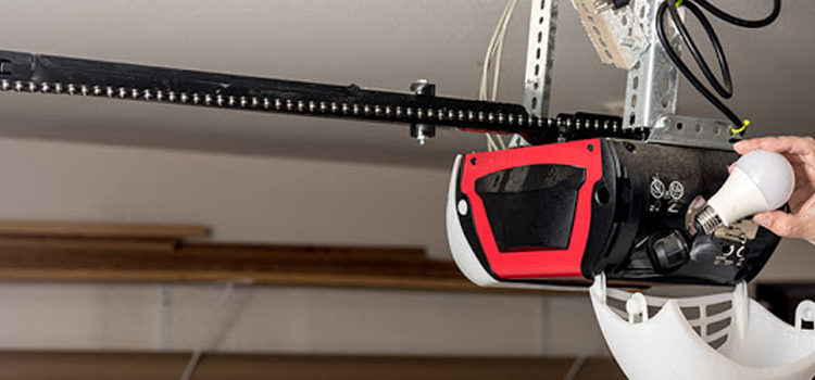 automatic garage door opener repair in Ferry Pass
