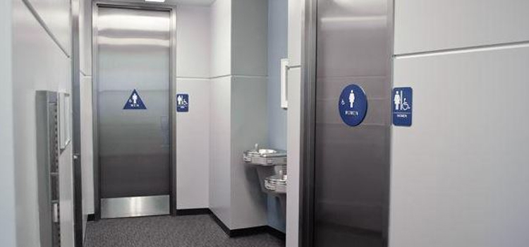 high security metal door repair Ferry Pass