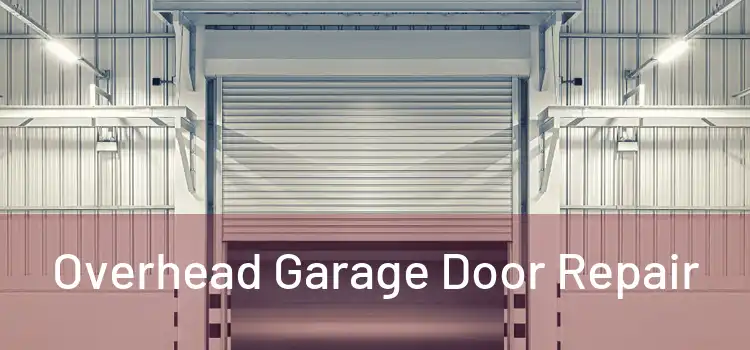 Overhead Garage Door Repair